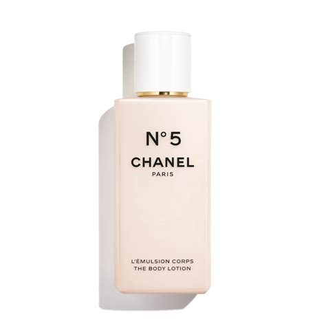 chanel nummer 5 bodylotion|Chanel body cream 5 oz.